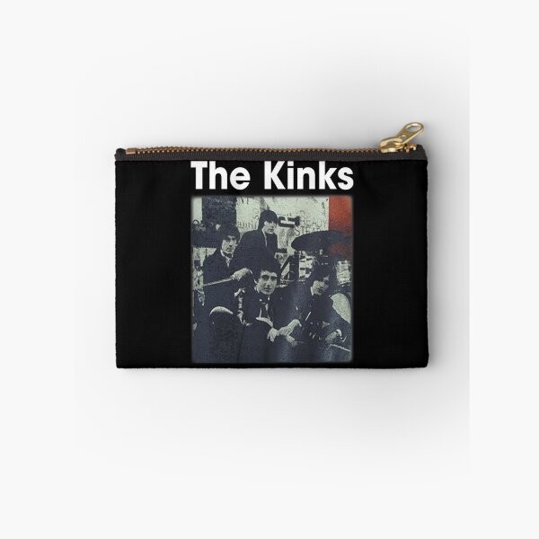 Item preview, Retro Funny Art The Kinks Rock Band Members designed and sold by CharleneToy.