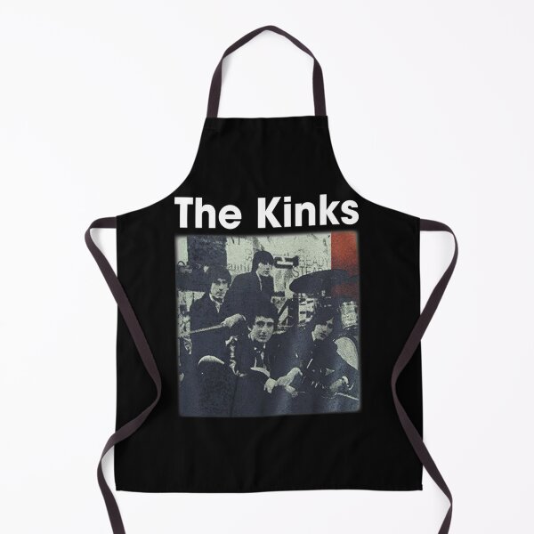 Item preview, Retro Funny Art The Kinks Rock Band Members designed and sold by CharleneToy.