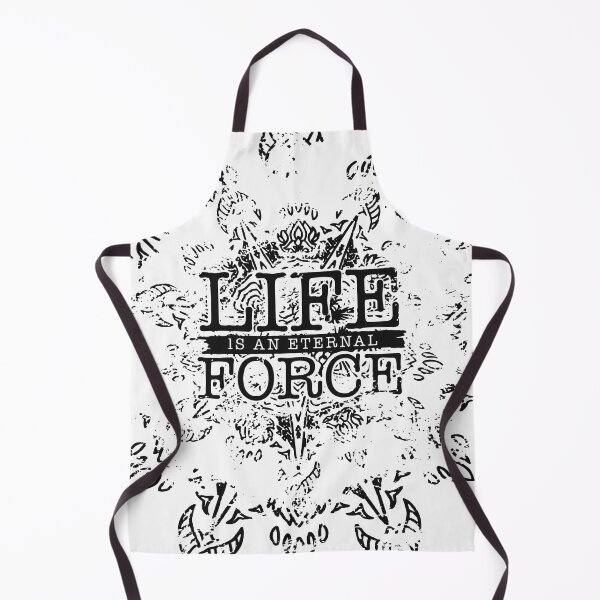 Item preview, Font Design "Life is an Eternal Force" designed and sold by lialemberg.