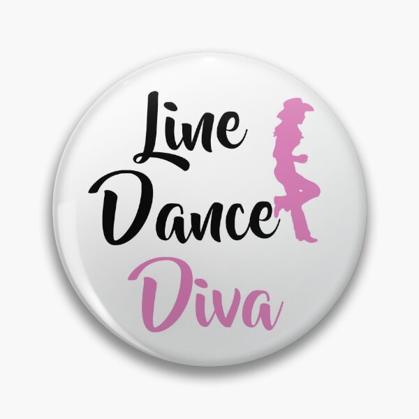 Item preview, Line Dance Diva designed and sold by theshirtinator.