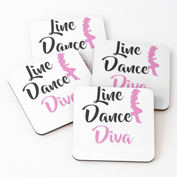 Item preview, Line Dance Diva designed and sold by theshirtinator.