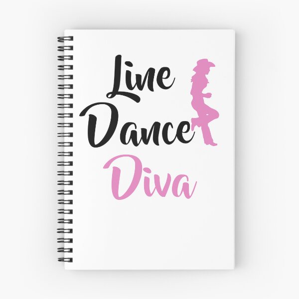 Item preview, Line Dance Diva designed and sold by theshirtinator.