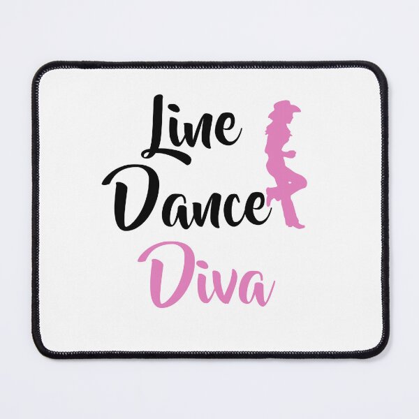 Item preview, Line Dance Diva designed and sold by theshirtinator.