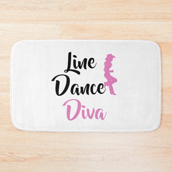 Item preview, Line Dance Diva designed and sold by theshirtinator.