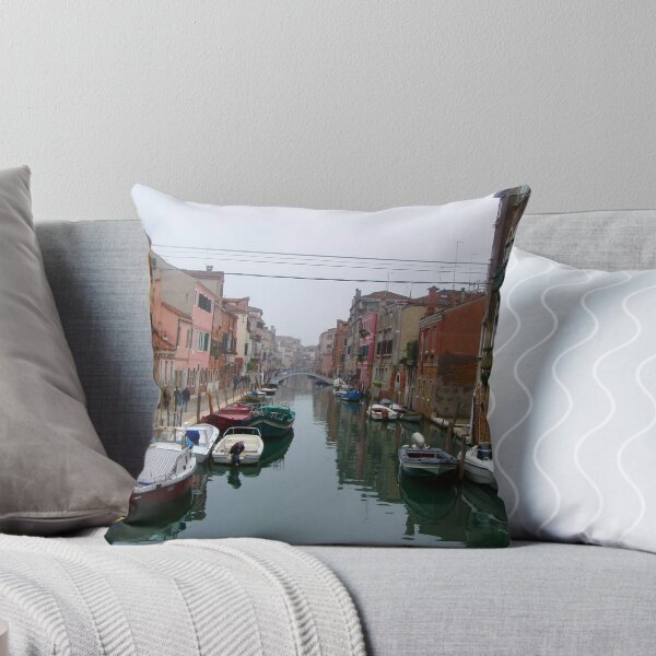 Item preview, On a Little Street in Venezia designed and sold by Marco-Eye-View.