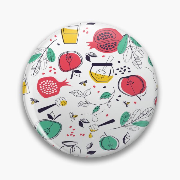 Item preview, Rosh Hashana Jewish New Year designed and sold by thekosherhub.