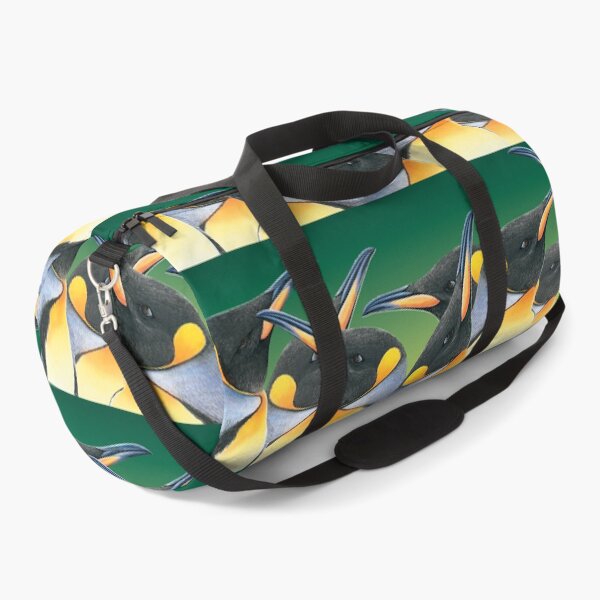 Item preview, King penguins, Heard Island designed and sold by Trish Hart.