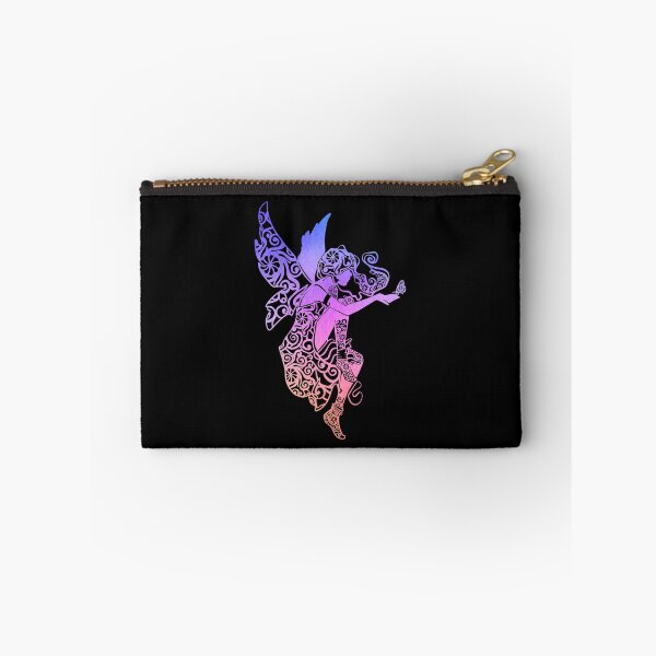 Item preview, Fairy Butterfly Colorful Fairytale Fairytail Papercut Mandala Art designed and sold by hign.