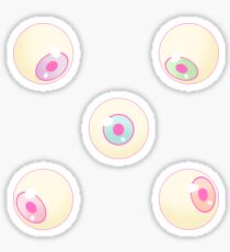 Eye Candy Sticker