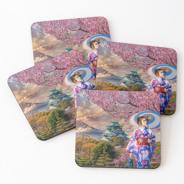 Item preview, Japan's Breathtaking View designed and sold by Shop Hakari.