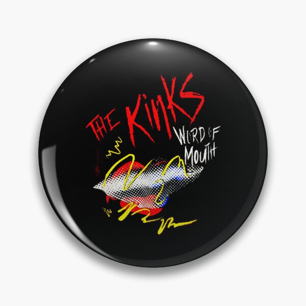 Item preview, Rock The Kinks Band Main Members designed and sold by CharleneToy.