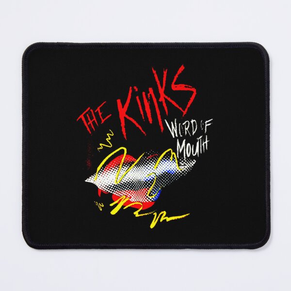 Item preview, Rock The Kinks Band Main Members designed and sold by CharleneToy.