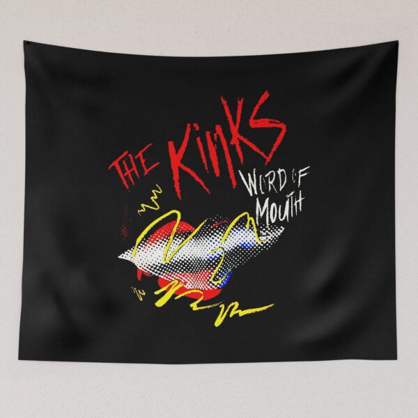 Item preview, Rock The Kinks Band Main Members designed and sold by CharleneToy.
