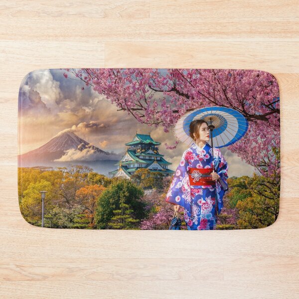 Item preview, Japan's Breathtaking View designed and sold by Shop Hakari.