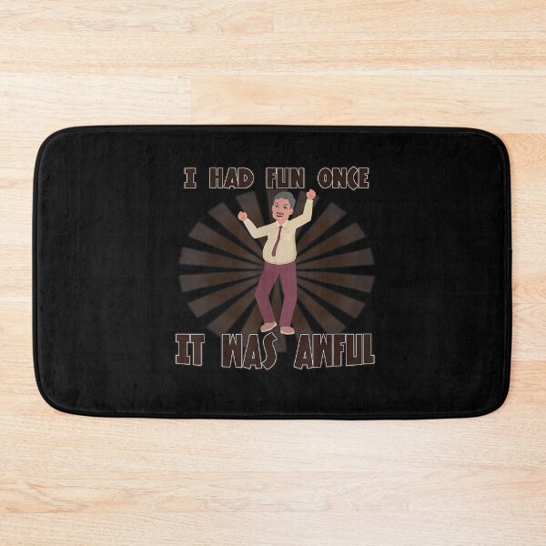 Item preview, I Had Fun Once It Was Awful Funny Sayings Graphic  designed and sold by TARABENNIE01.