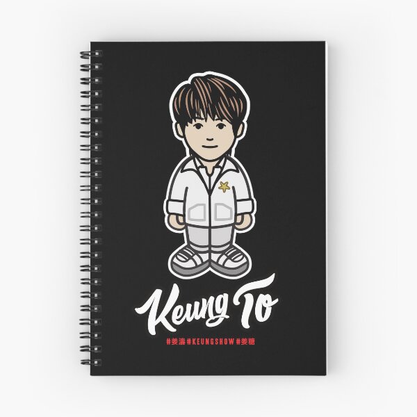 Item preview, 姜濤 Traje de Keung To White Diseño de figura designed and sold by KTODesigns.