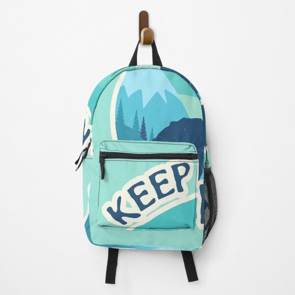 Item preview, Keep earth Wild, Bear, blue bear. designed and sold by jimcaza.