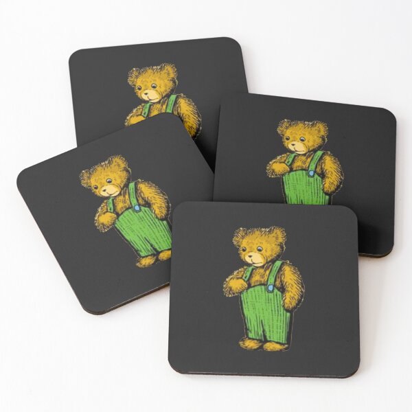 Item preview, Corduroy bear designed and sold by uglandheap.