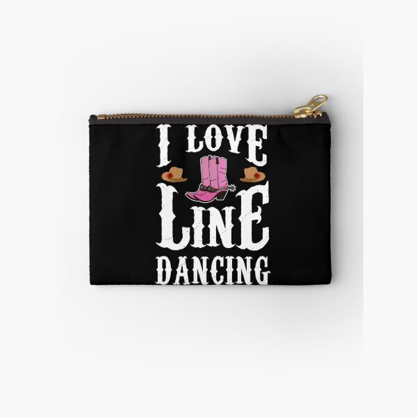 Item preview, I Love Line Dancing designed and sold by theshirtinator.