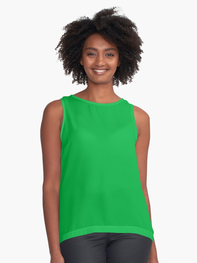 Item preview, Sleeveless Top designed and sold by bywhacky.