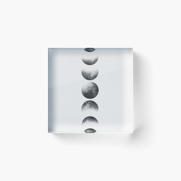 Item preview, Moon, Moon print, Scandinavian, Nordic, Fashion print, Scandinavian art, Modern art, Wall art, Print, Minimalistic, Modern designed and sold by juliaemelian.