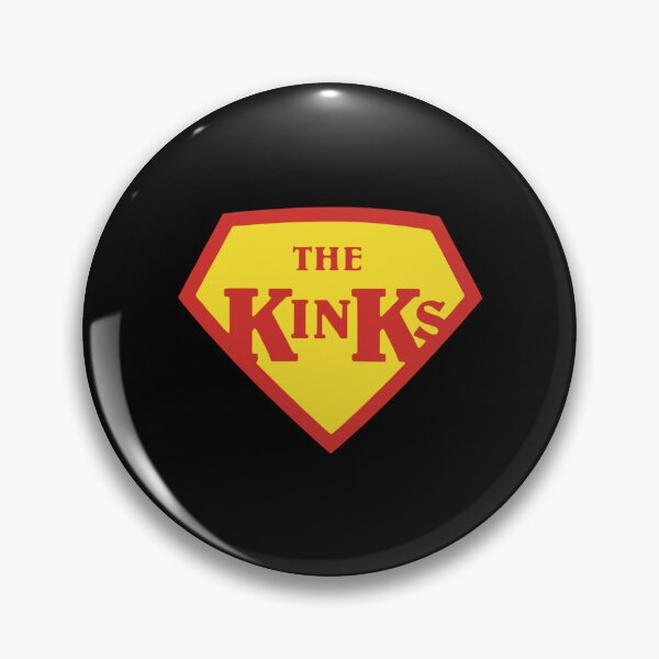 Item preview, Super 60s Rock Legends The Kinks Gift Fan designed and sold by CharleneToy.