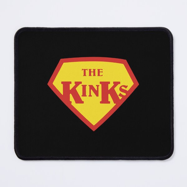 Item preview, Super 60s Rock Legends The Kinks Gift Fan designed and sold by CharleneToy.