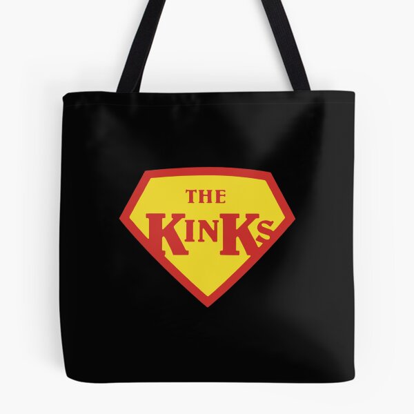Item preview, Super 60s Rock Legends The Kinks Gift Fan designed and sold by CharleneToy.