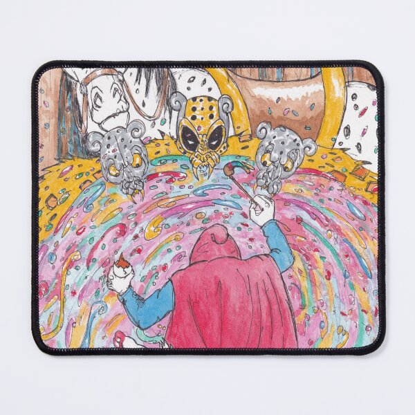 Item preview, The Painter Paints designed and sold by leopardonatree.
