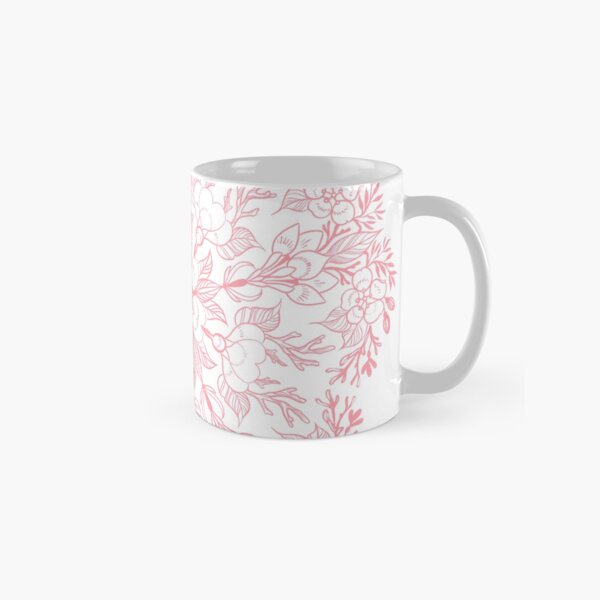Item preview, Spring Cherry blossom Mandala- Peach / coral designed and sold by saraknid.