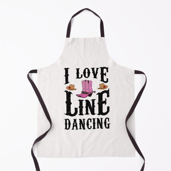 Item preview, I Love Line Dancing designed and sold by theshirtinator.