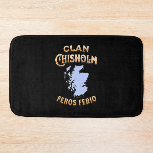 Item preview, Clan Chisholm Scottish Motto Crest  designed and sold by TARABENNIE01.