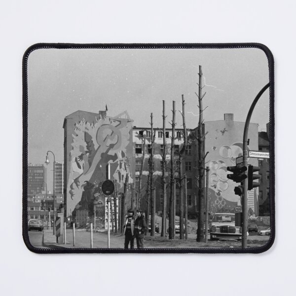 Item preview, West Berlin - Stresemannstraße designed and sold by Marco-Eye-View.