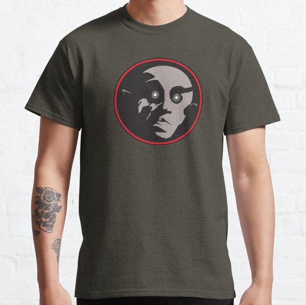 The Silent Vampyr Classic T-Shirt