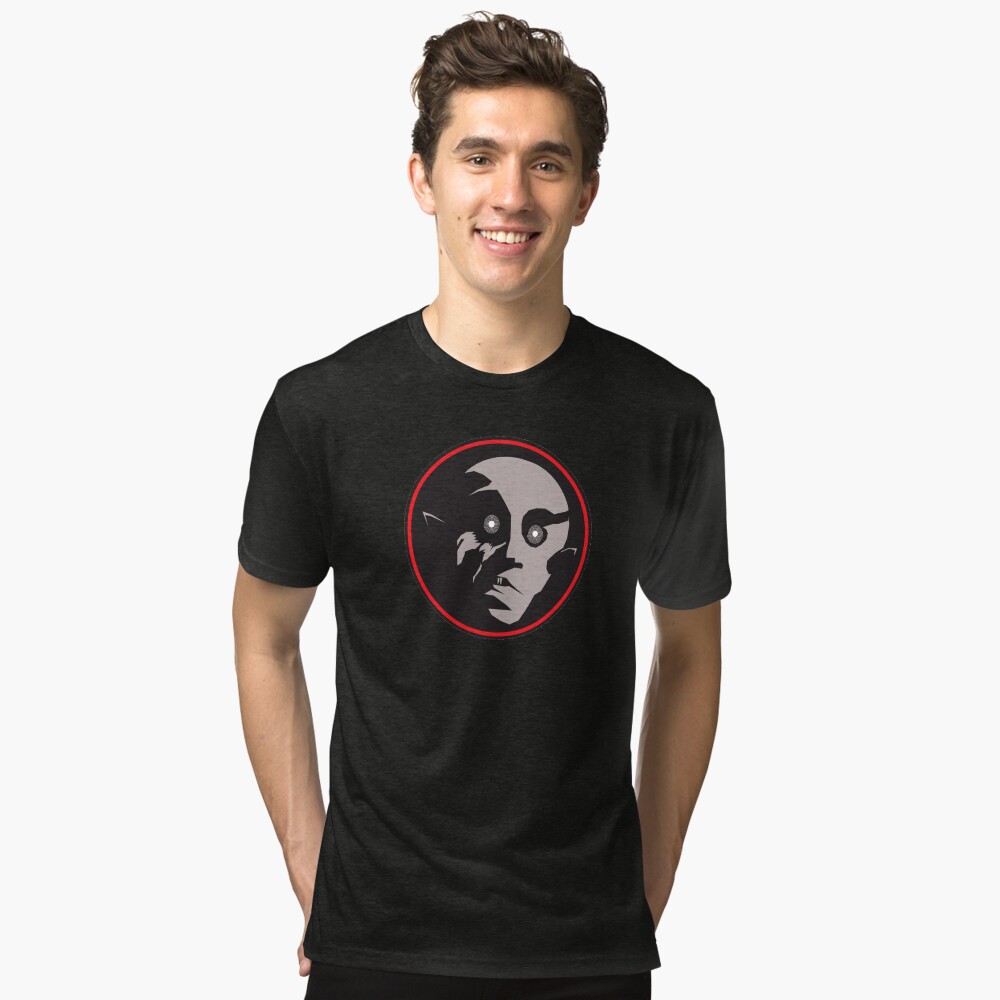 Item preview, Tri-blend T-Shirt designed and sold by danbru44.