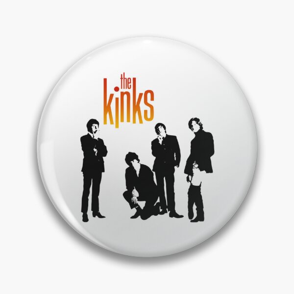Item preview, The Kinks All Day and All of the Night designed and sold by CharleneToy.