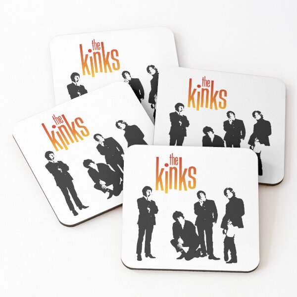 Item preview, The Kinks All Day and All of the Night designed and sold by CharleneToy.