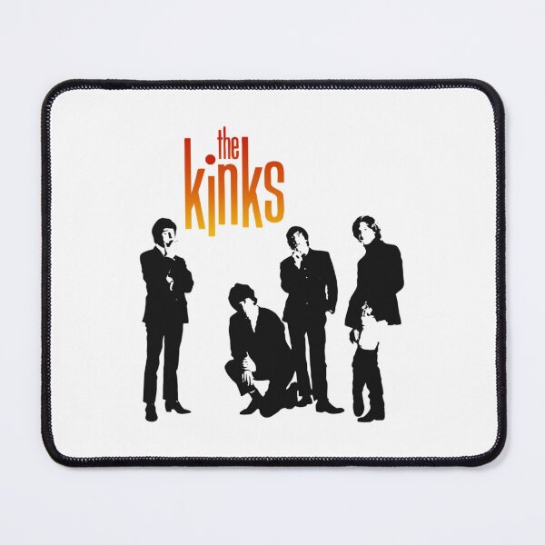 Item preview, The Kinks All Day and All of the Night designed and sold by CharleneToy.