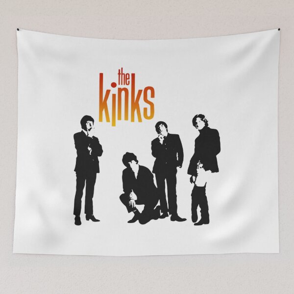 Item preview, The Kinks All Day and All of the Night designed and sold by CharleneToy.