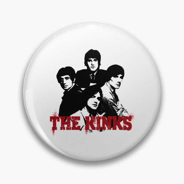 Item preview, The Kinks Band Supersonic Rocket Ship designed and sold by CharleneToy.