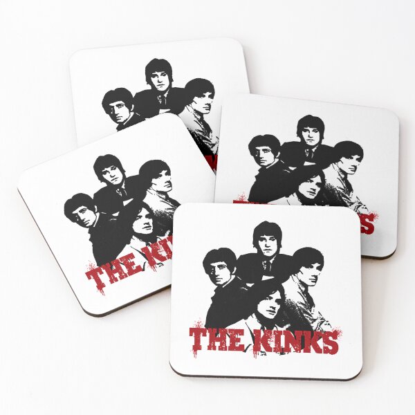 Item preview, The Kinks Band Supersonic Rocket Ship designed and sold by CharleneToy.