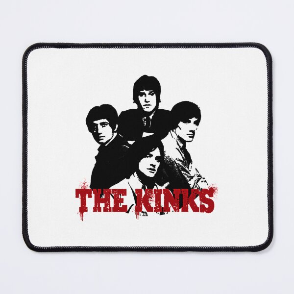 Item preview, The Kinks Band Supersonic Rocket Ship designed and sold by CharleneToy.