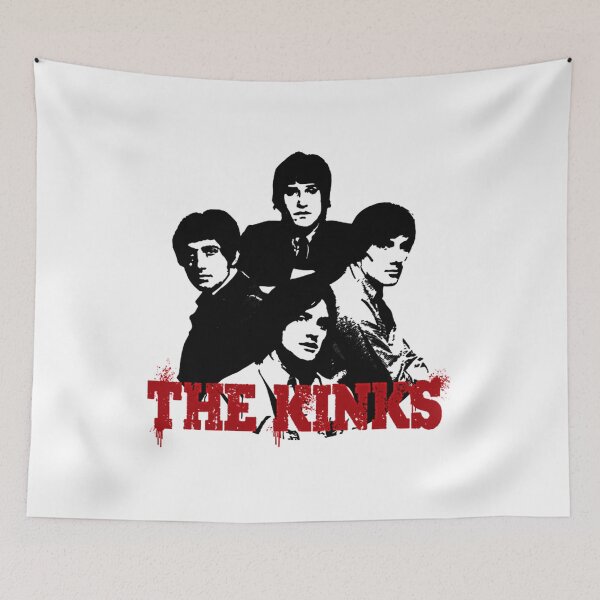 Item preview, The Kinks Band Supersonic Rocket Ship designed and sold by CharleneToy.