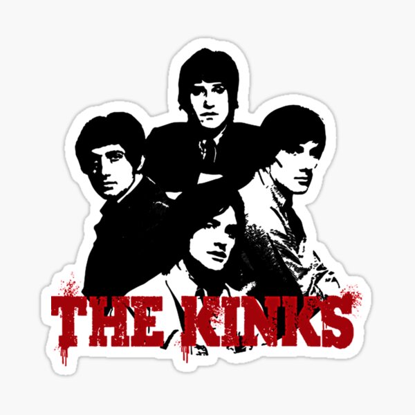 The Kinks Strangers Vinyl Record Song Lyric Quote Music Poster Print