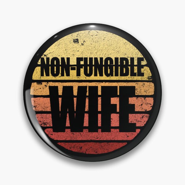 Item preview, Non-Fungible Wife NFT Anniversary Gift Crypto Wife NFT Gear designed and sold by DynamicDesign.