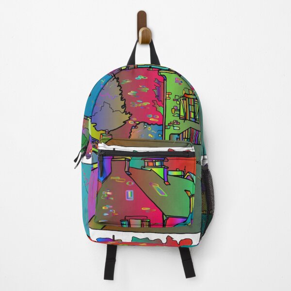 Item preview, City Of Landscape Design designed and sold by DigitalChickHub.