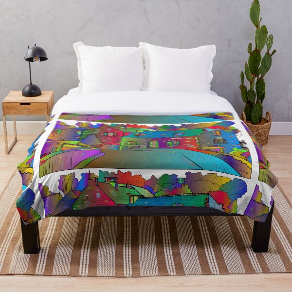 Item preview, Ciudad del diseño del paisaje. designed and sold by DigitalChickHub.