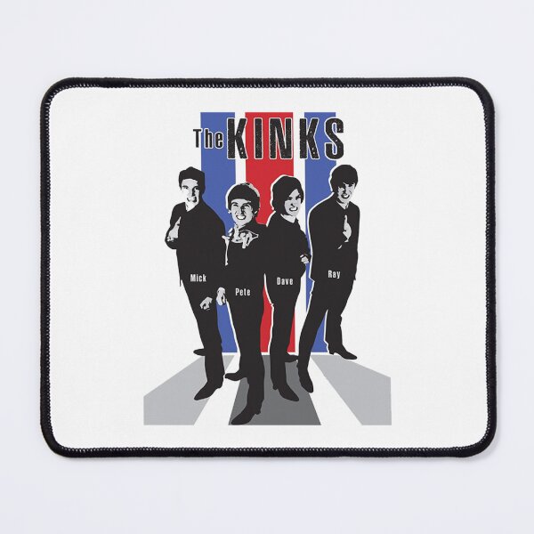 Item preview, The Kinks Band Everybody's in Show-Biz designed and sold by CharleneToy.