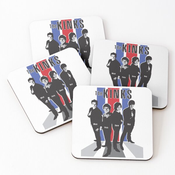 Item preview, The Kinks Band Everybody's in Show-Biz designed and sold by CharleneToy.