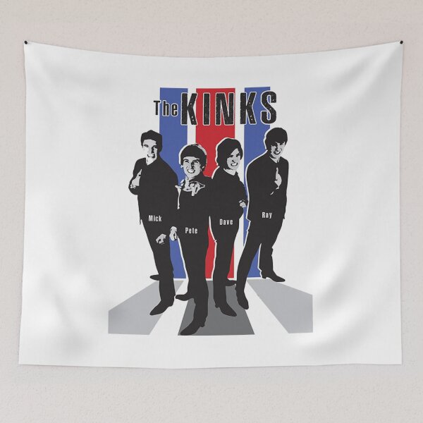Item preview, The Kinks Band Everybody's in Show-Biz designed and sold by CharleneToy.